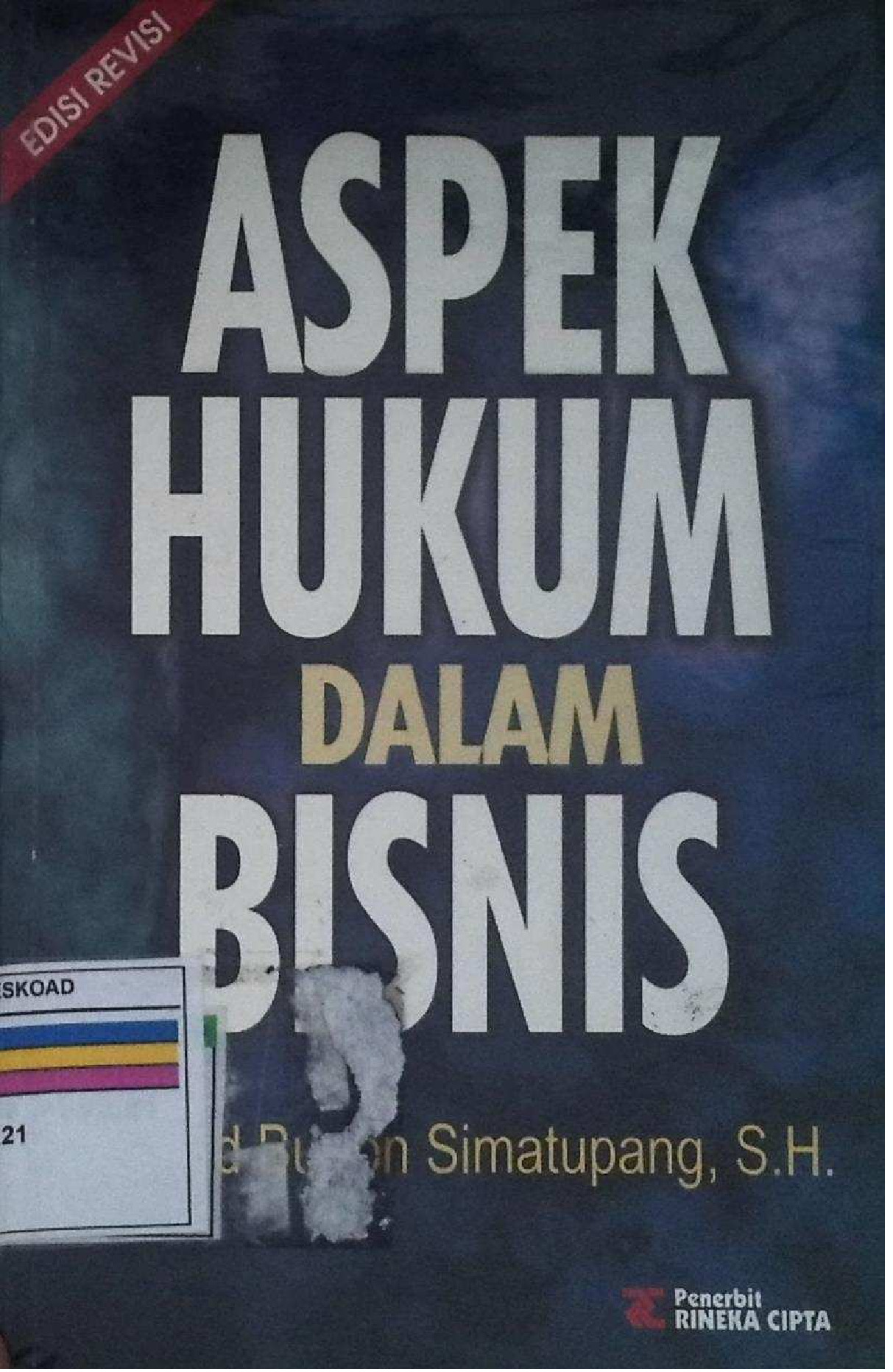 ASPEK HUKUM DALAM BISNIS
